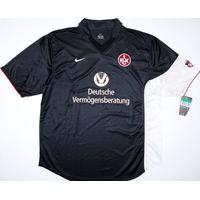 2000-01 Kaiserslautern Centenary Away Shirt *BNIB* XS