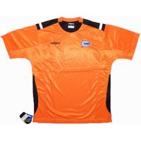 2005 06 alaves away shirt bnib