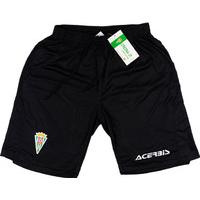 2014-15 Cordoba Third Shorts *BNIB*