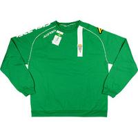 2014 15 cordoba acerbis training sweat top bnib xxl