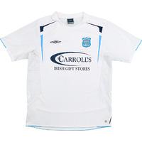 2006 Dublin City Home Shirt L