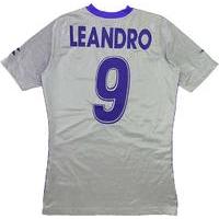 2000-01 Fiorentina Third Shirt Leondro #9 L