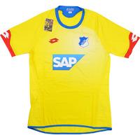 2015 16 tsg hoffenheim away shirt bnib