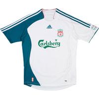 2006-07 Liverpool Third Shirt XL