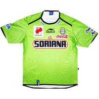 2004-05 Santos Laguna Third Shirt S