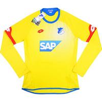 2015-16 TSG Hoffenheim Away L/S Shirt *BNIB*