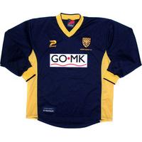 2002 04 wimbledon home shirt ls xxl