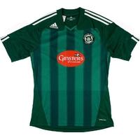 2010-11 Plymouth Home Shirt (Excellent) XS