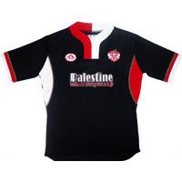 2008 09 kettering town third shirt xs