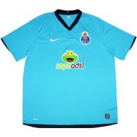 2008-09 Porto Away Shirt S