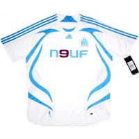 2007-08 Olympique Marseille Home Shirt *w/Tags* L