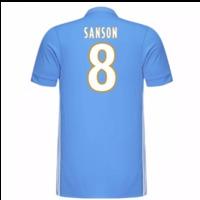 2017-18 Marseille Adidas Away Sh...