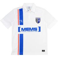 2014-15 Gillingham Away Shirt S