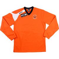 2015 16 blackpool errea training sweat top wtags