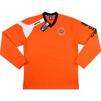 2015 16 blackpool errea training sweat top wtags