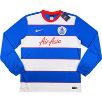 2015 16 qpr home ls shirt bnib