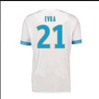 2017-18 Marseille Adidas Home Sh...
