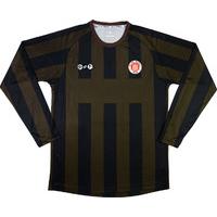 2011 12 st pauli away ls shirt as new