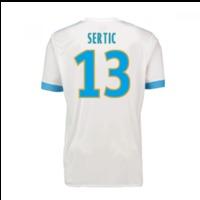 2017-18 Marseille Adidas Home Sh...