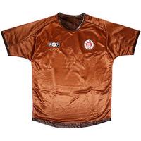 2010-11 St Pauli Reversible Centenary Home Shirt *As New* XL