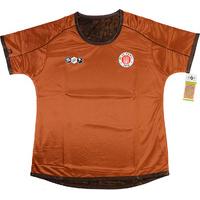 2010-11 St Pauli Reversible Centenary Home Shirt *BNIB*