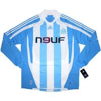 2007-08 Olympique Marseille Away L/S Shirt *BNIB* L