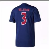 2017-18 Ajax Adidas Away Shirt (...