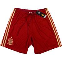 2013-15 Spain Home Shorts *BNIB*