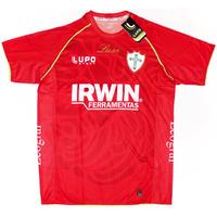 2012-13 Portuguesa Third Shirt #9 *BNIB*