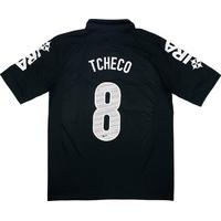 2013 coritiba match issue third shirt tcheco 8 l