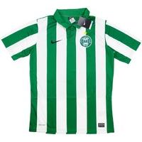 2013 Coritiba Away Shirt *w/Tags* L