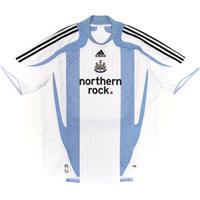 2007-08 Newcastle Third Shirt L.Boys