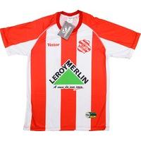 2010 Bangu Atlético Clube Home Shirt #7 *w/Tags* L