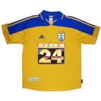 2000 01 grasshoppers away shirt s