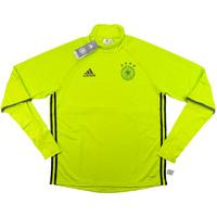 2016 17 germany adidas training top bnib