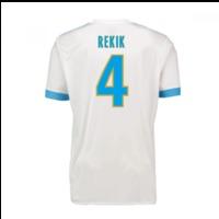 2017-18 Marseille Adidas Home Sh...