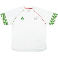 2007 08 algeria home shirt xxl