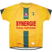 2004-05 Nantes Home Shirt (Very Good) S