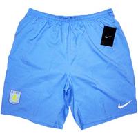 2011-12 Aston Villa Player Issue Change Shorts *BNIB*