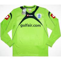 2010-11 QPR Green GK Shirt *BNIB*