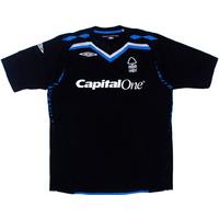 2007 08 nottingham forest third shirt s