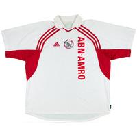 2000-01 Ajax Training Shirt XXL