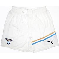 2011 12 lazio away shorts bnib