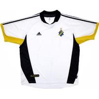 2000-01 AIK Stockholm Away Shirt XL