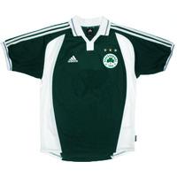 2002 03 panathinaikos home shirt xl