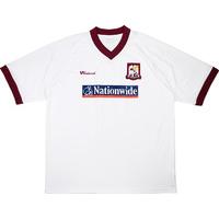 2006-07 Northampton Away Shirt XXL