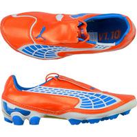 2010 puma v110 ii football boots in box fg