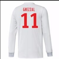 2017-18 Olympique Lyon Adidas Lo...