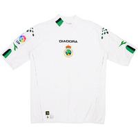 2003 04 racing santander home shirt xl