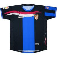 2006-07 Sevilla Third Shirt L